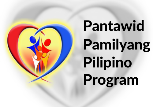 Pantawid Pamilyang Pilipino Program: você tem direito?