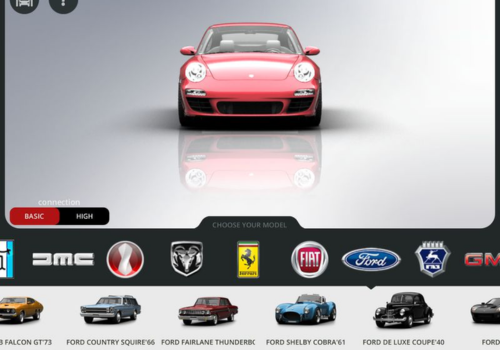 Apps para Personalizar Carros