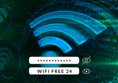 Apps para descobrir senha de Wi-Fi