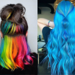 Testar Cores de Cabelo