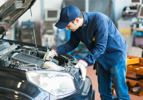 Curso de Mecânico de Autos