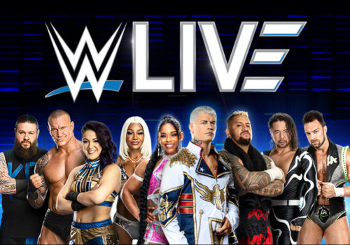 Assista WWE ao Vivo