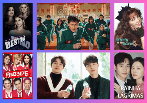 Melhores Apps Para Assistir Novelas, Doramas e Séries Curtas