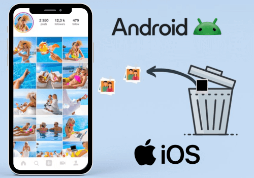 Recupere Fotos e Vídeos Apagados de Qualquer Celular