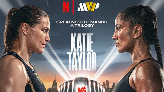 Assista a Luta Katie Taylor vs. Amanda Serrano – A Última Batalha