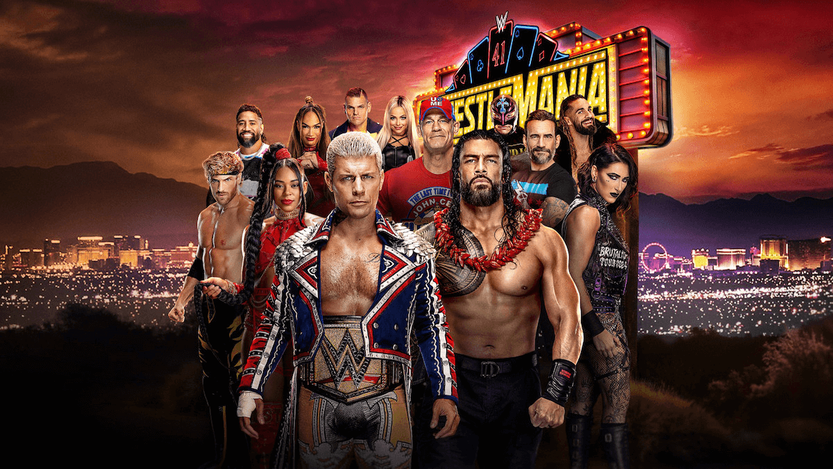 Como Assistir WWE ao Vivo Agora