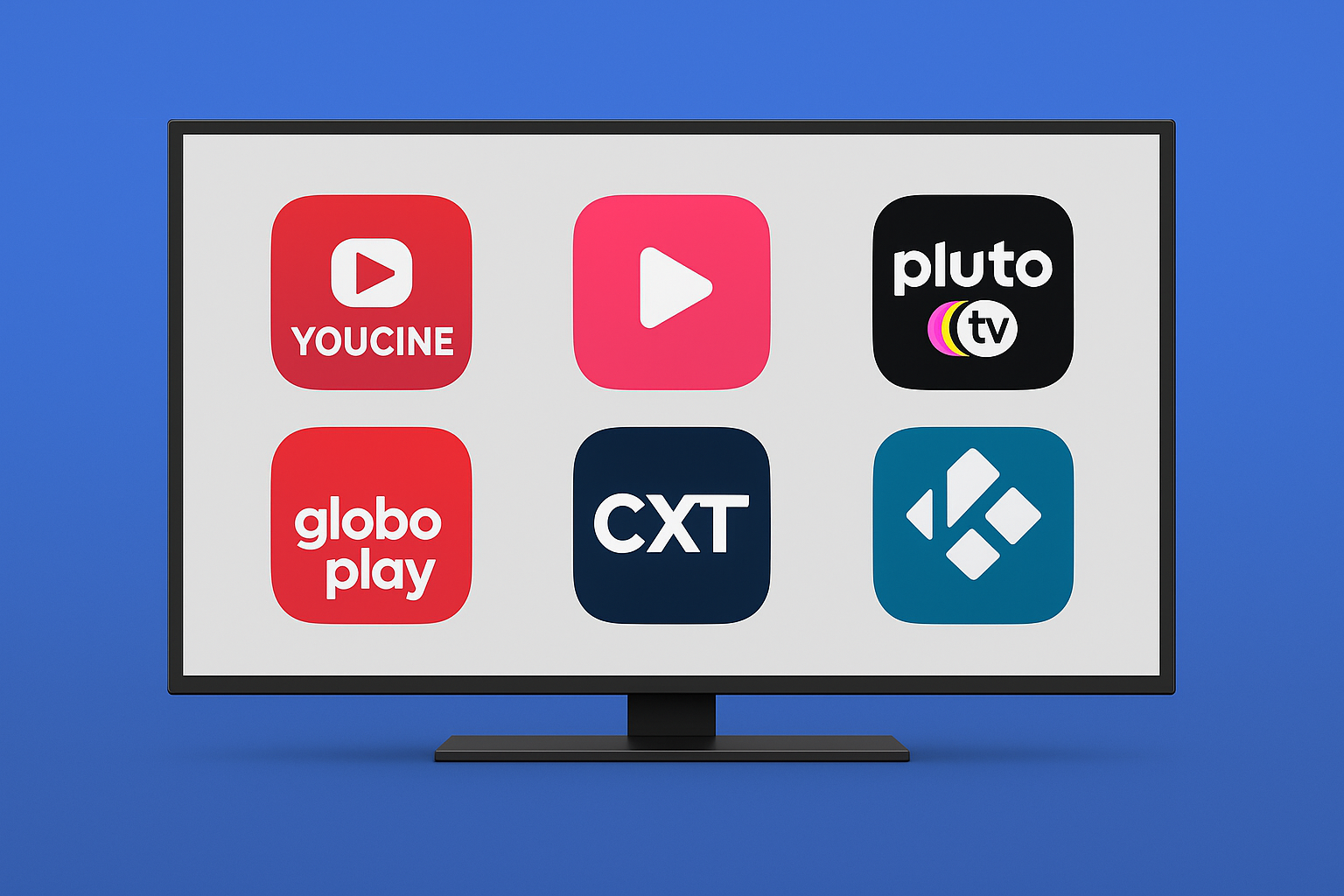 TV direto no seu celular: Todos os canais liberados