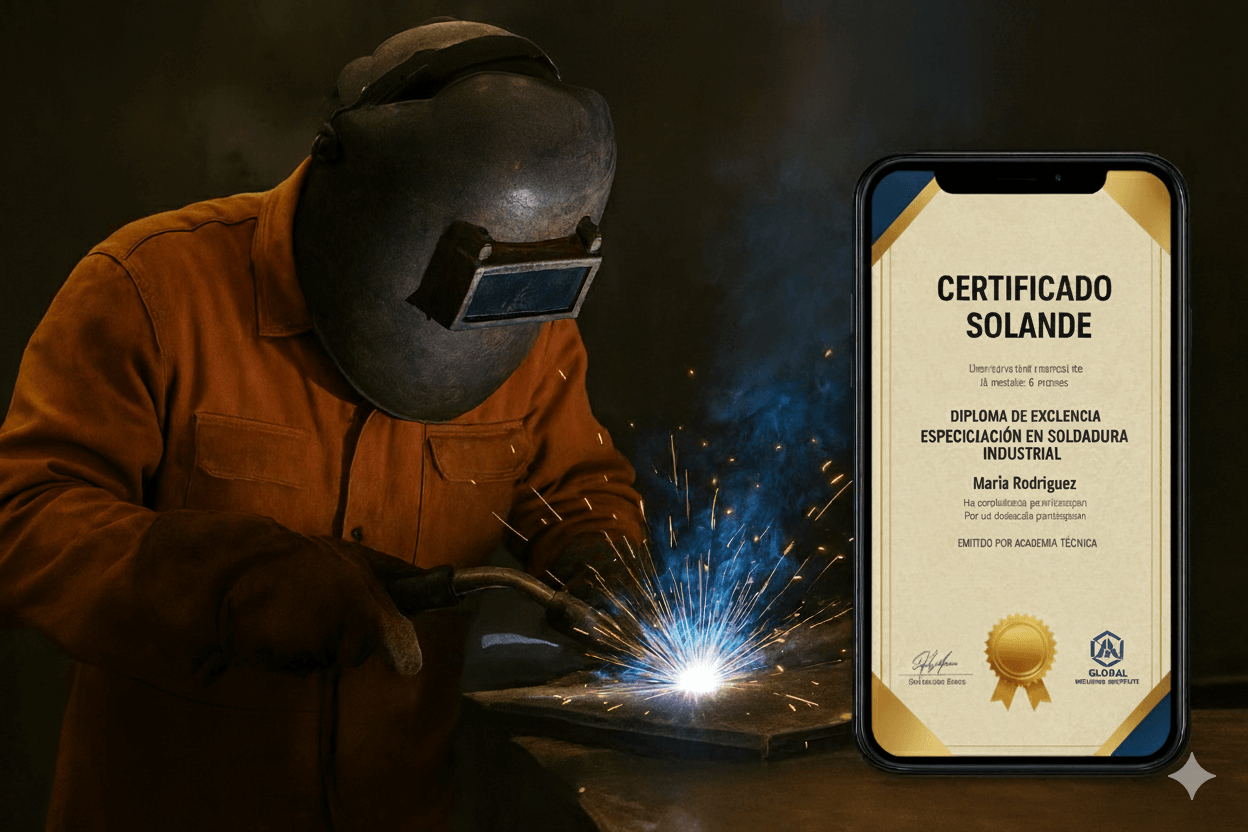Curso Completo de Soldador