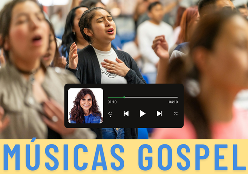 Aplicativos Para Ouvir Música Gospel