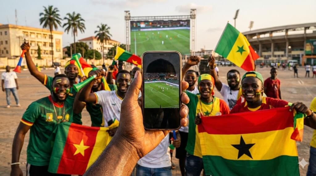 Assista Campeonato Africano das Nações ao vivo